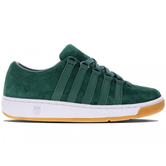 K-Swiss Classic Lx Sde Posy Green/White/Gum Men