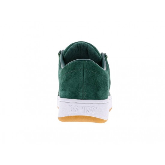 K-Swiss Classic Lx Sde Posy Green/White/Gum Men