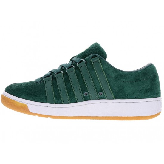 K-Swiss Classic Lx Sde Posy Green/White/Gum Men