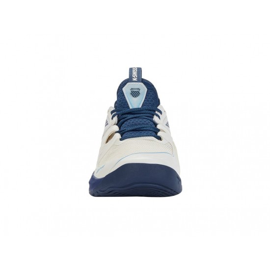 K-Swiss Speedtrac Blanc De Blanc/Blue Opal /Lollipop Men