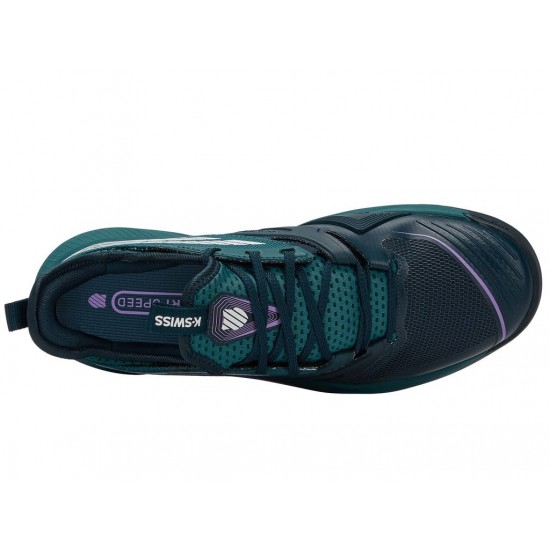 K-Swiss Speedtrac Reflecting Pond/Colonial Blue/Amethyst Orchid Men