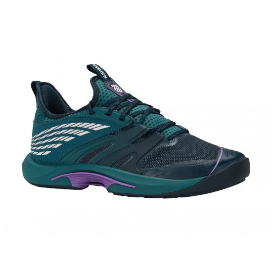 K-Swiss Speedtrac Reflecting Pond/Colonial Blue/Amethyst Orchid Men