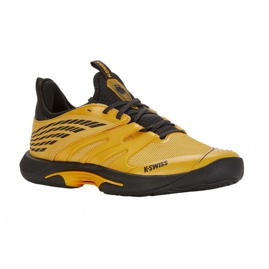 K-Swiss Speedtrac Amber Yellow/Moonless Night Men