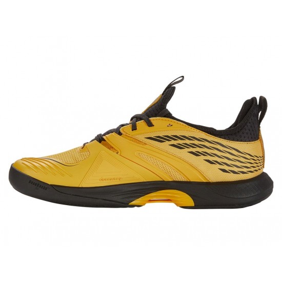 K-Swiss Speedtrac Amber Yellow/Moonless Night Men