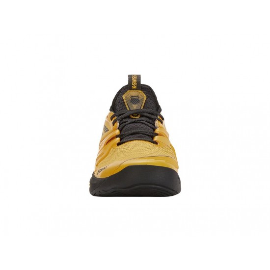 K-Swiss Speedtrac Amber Yellow/Moonless Night Men