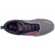 K-Swiss Ultrashot Team Steel Gray/Jet Black/Spicy Orange Men