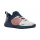 K-Swiss Ultrashot Team Blanc De Blanc/Blue Opal/Lollipop Men