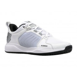 K-Swiss Ultrashot Team White/Black/High Rise Men