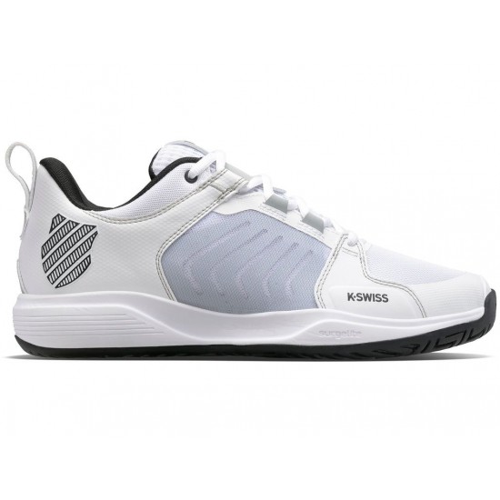 K-Swiss Ultrashot Team White/Black/High Rise Men