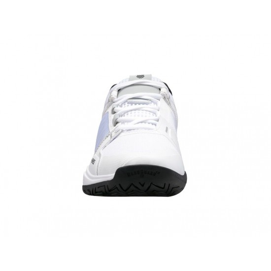 K-Swiss Ultrashot Team White/Black/High Rise Men