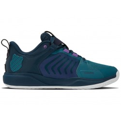 K-Swiss Ultrashot Team Colonial Blue/Reflecting Pond/Amethyst Orchid/Biscay Bay Men