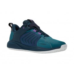 K-Swiss Ultrashot Team Colonial Blue/Reflecting Pond/Amethyst Orchid/Biscay Bay Men