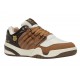 K-Swiss Si-18 Premier Brown Sugar/Java/Snow White Men