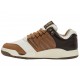 K-Swiss Si-18 Premier Brown Sugar/Java/Snow White Men