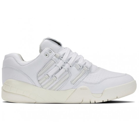 K-Swiss Si-18 Premier White/Snow White Men