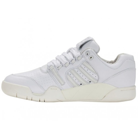 K-Swiss Si-18 Premier White/Snow White Men