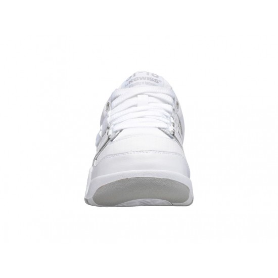 K-Swiss Si-18 Premier White/Vapor Blue/Snow White Men