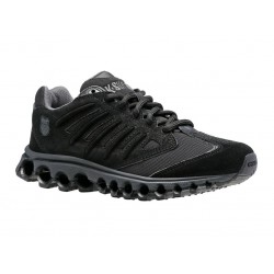 K-Swiss Tubes Pharo Black/Black/Dark Shadow Men