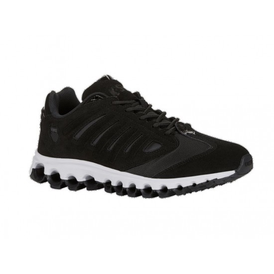 K-Swiss Tubes Pharo Black/Black/White Men