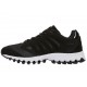 K-Swiss Tubes Pharo Black/Black/White Men