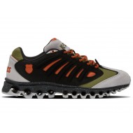 K-Swiss Tubes Pharo Black/Mayfly/Pureed Pumpkin Men