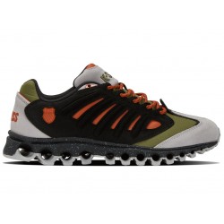 K-Swiss Tubes Pharo Black/Mayfly/Pureed Pumpkin Men