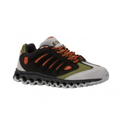 K-Swiss Tubes Pharo Black/Mayfly/Pureed Pumpkin Men