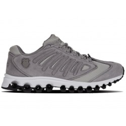 K-Swiss Tubes Pharo Frost Gray/Drizzle/Black Men