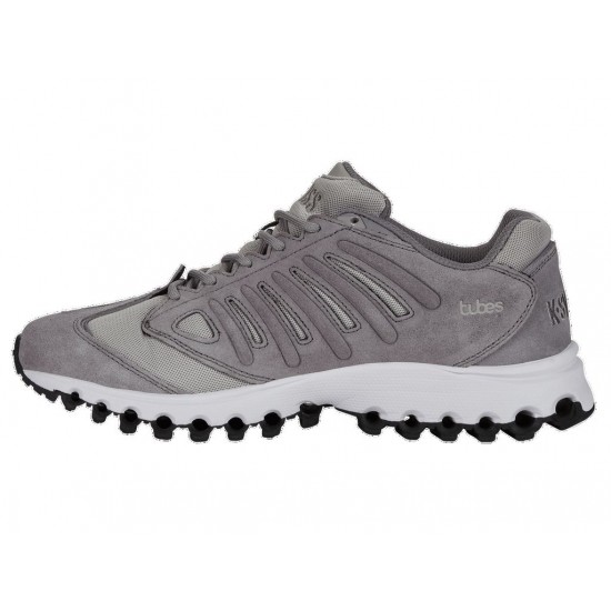 K-Swiss Tubes Pharo Frost Gray/Drizzle/Black Men