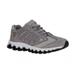 K-Swiss Tubes Pharo Frost Gray/Drizzle/Black Men