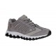 K-Swiss Tubes Pharo Frost Gray/Drizzle/Black Men