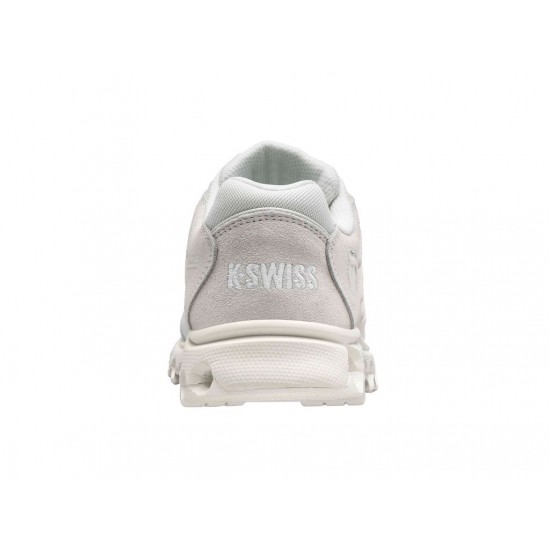 K-Swiss Tubes Pharo Star White/Vaporous Gray Men