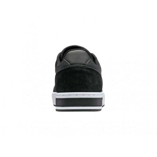 K-Swiss Court Block Black/White Men