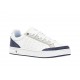 K-Swiss Court Block White/Navy/Gray Men