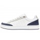 K-Swiss Court Block White/Navy/Gray Men