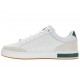 K-Swiss Court Block White/Posy Green/Gum Men