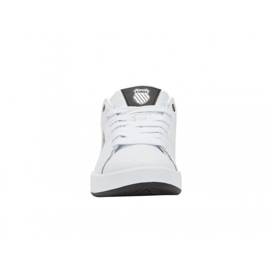 K-Swiss Court Cameo White/Black/Storm Men