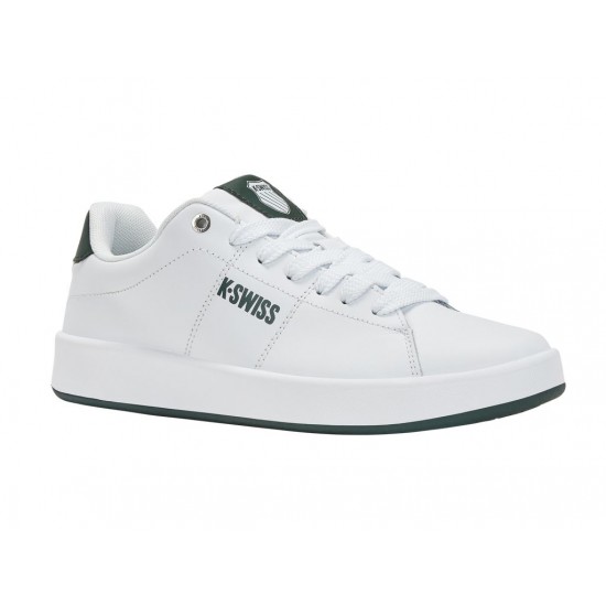 K-Swiss Court Cameo White/Sycamore/Storm Men