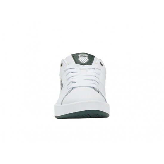 K-Swiss Court Cameo White/Sycamore/Storm Men