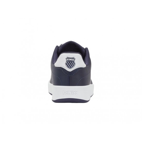 K-Swiss Court Cameo Navy/White Men