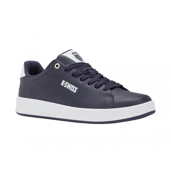 K-Swiss Court Cameo Navy/White Men