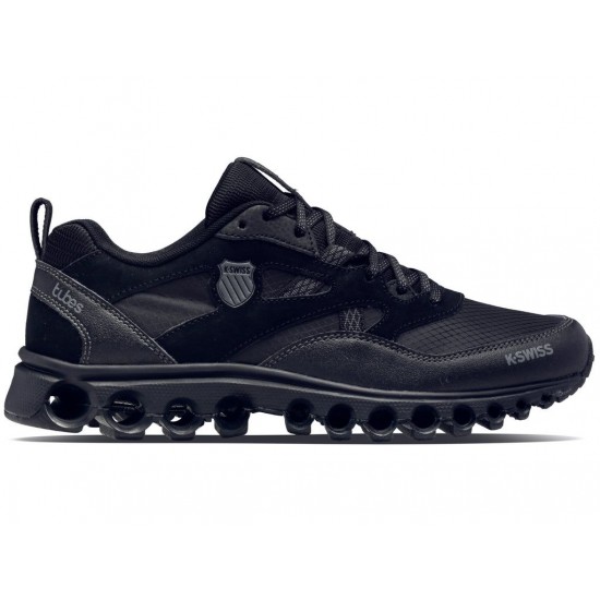 K-Swiss Tubes Trail 200 Black/Black Men