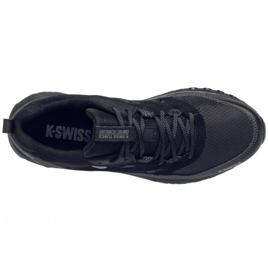 K-Swiss Tubes Trail 200 Black/Black Men