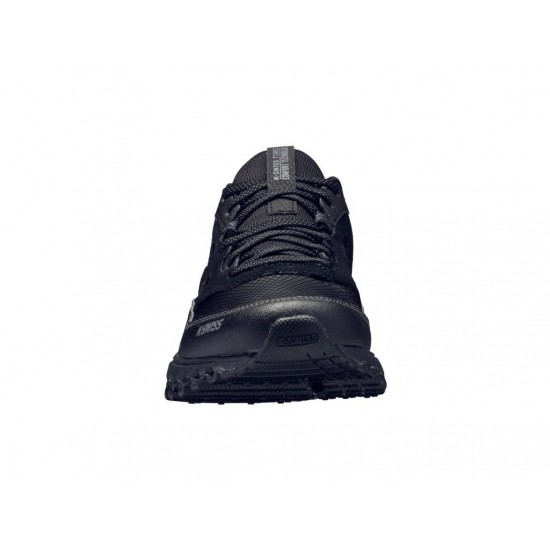 K-Swiss Tubes Trail 200 Black/Black Men