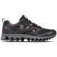 K-Swiss Tubes Trail 200 Black/Jet Black/Steel Gray Men