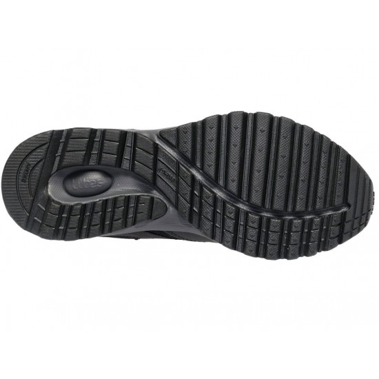 K-Swiss Tubes Trail 200 Black/Jet Black/Steel Gray Men