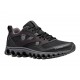 K-Swiss Tubes Trail 200 Black/Jet Black/Steel Gray Men