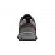 K-Swiss Tubes Trail 200 Steel Gray/Jet Black/Red Orange Men