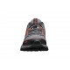 K-Swiss Tubes Trail 200 Steel Gray/Jet Black/Red Orange Men