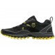 K-Swiss Tubes Trail 200 Black/Optic Yellow Men